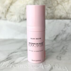 084-Glow Recipe Pink Juice Moisturizer 10 ml.